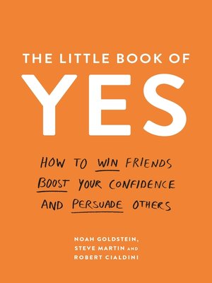 cover image of The Little Book of Yes